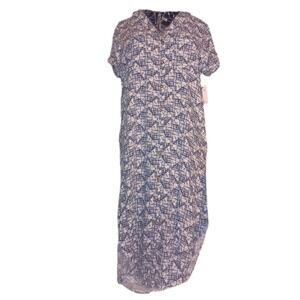 Sonoma‎ Casual Maxi Dress NWT SKUCH064